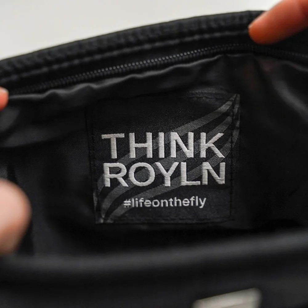 THINK ROYLN Nylon Quilted Bum Bag - Picture 5 of 10